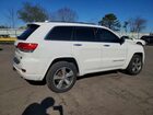 2016 Jeep Grand Cherokee Overland Белый vin: 1C4RJFCG5GC348952 2016 Jeep Grand Cherokee Overland Белый vin: 1C4RJFCG5GC348952
