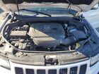 2016 Jeep Grand Cherokee Overland Белый vin: 1C4RJFCG5GC348952 2016 Jeep Grand Cherokee Overland Белый vin: 1C4RJFCG5GC348952