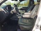2016 Jeep Grand Cherokee Overland Белый vin: 1C4RJFCG5GC420698