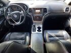 2016 Jeep Grand Cherokee Overland Белый vin: 1C4RJFCG5GC420698
