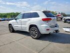 2017 Jeep Grand Cherokee Overland Белый vin: 1C4RJFCG5HC902542