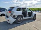 2017 Jeep Grand Cherokee Overland Белый vin: 1C4RJFCG5HC902542