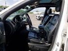 2017 Jeep Grand Cherokee Overland Белый vin: 1C4RJFCG5HC902542
