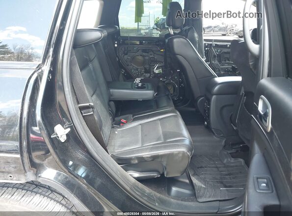 1C4RJFCG5JC119498 2018 JEEP GRAND CHEROKEE Черный Вид наклейки с VIN-кодом