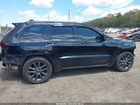 2018 Jeep Grand Cherokee High Altitude 4x4 Черный vin: 1C4RJFCG5JC119498