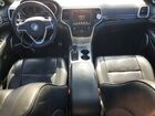2016 Jeep Grand Cherokee Overland Серебряный vin: 1C4RJFCG6GC423321