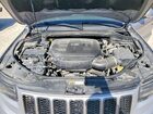 2016 Jeep Grand Cherokee Overland Серебряный vin: 1C4RJFCG6GC423321