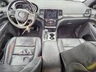 2019 Jeep Grand Cherokee Overland Silver vin: 1C4RJFCG6KC569064