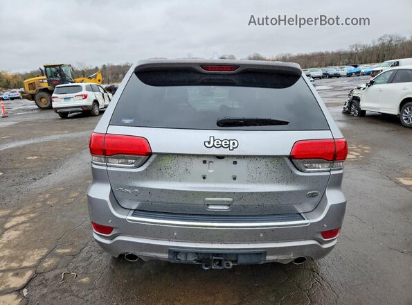 1C4RJFCG6KC569064 2019 JEEP GRAND Silver Вид ззаду