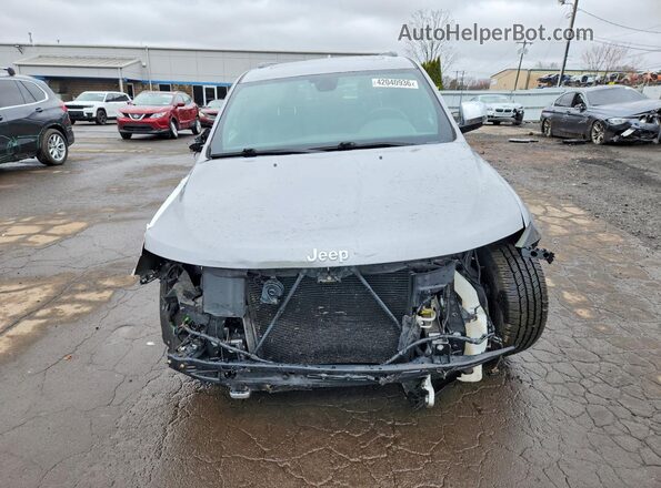 1C4RJFCG6KC569064 2019 JEEP GRAND Silver Вид спереду