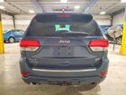 2019 Jeep Grand Cherokee Overland Blue vin: 1C4RJFCG6KC678463
