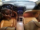 2019 Jeep Grand Cherokee Overland Blue vin: 1C4RJFCG6KC678463