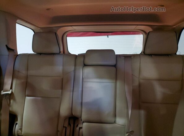 1C4RJFCG6KC678463 2019 JEEP GRAND Blue Vista de los asientos traseros