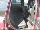 2018 Jeep Grand Cherokee Overland 4x4 Темно-бордовый vin: 1C4RJFCG7JC259861