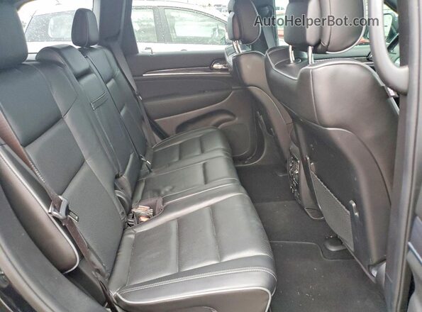 1C4RJFCG7LC398584 2020 JEEP GRAND Черный Вид задней части салона
