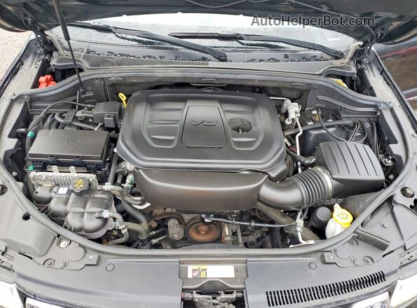 1C4RJFCG7LC398584 2020 JEEP GRAND Черный Вид подкапотного пространства