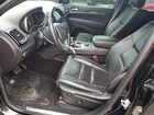 2020 Jeep Grand Cherokee Overland Черный vin: 1C4RJFCG7LC398584