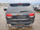 2020 Jeep Grand Cherokee Overland Черный vin: 1C4RJFCG7LC398584