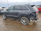 2020 Jeep Grand Cherokee Overland Черный vin: 1C4RJFCG7LC398584