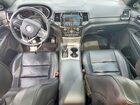 2021 Jeep Grand Cherokee Overland Black vin: 1C4RJFCG7MC674392