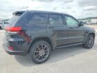 2021 Jeep Grand Cherokee Overland Black vin: 1C4RJFCG7MC674392