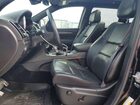 2021 Jeep Grand Cherokee Overland Black vin: 1C4RJFCG7MC674392