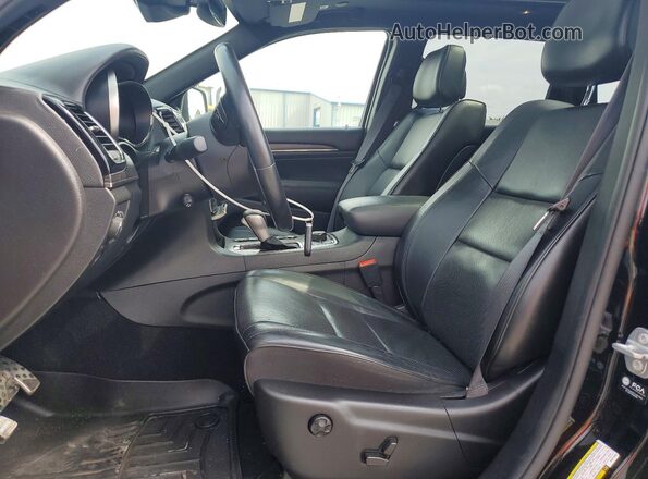 1C4RJFCG7MC674392 2021 JEEP GRAND Black წინა სალონის ხედი