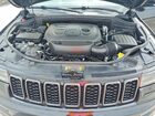 2021 Jeep Grand Cherokee Overland Black vin: 1C4RJFCG7MC674392