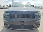 2021 Jeep Grand Cherokee Overland Black vin: 1C4RJFCG7MC674392