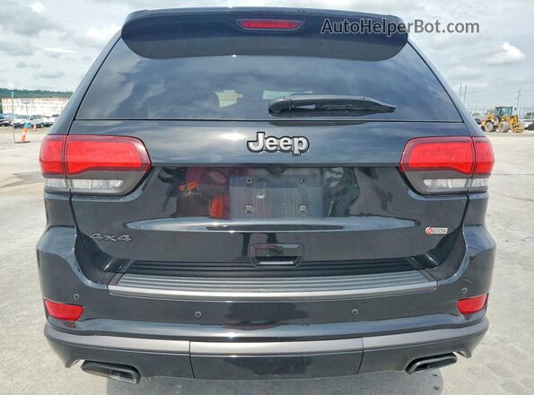 1C4RJFCG7MC674392 2021 JEEP GRAND Black უკანა ხედი