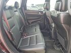 2021 Jeep Grand Cherokee Overland Black vin: 1C4RJFCG7MC674392