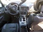 2016 Jeep Grand Cherokee Overland Gray vin: 1C4RJFCG8GC408433