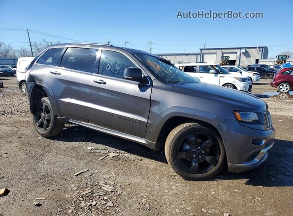 1C4RJFCG8GC408433 2016 JEEP GRAND Gray Front right
