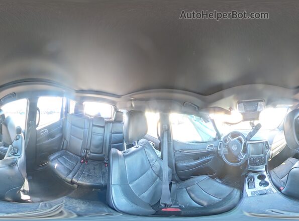 1C4RJFCG8GC408433 2016 JEEP GRAND Gray VIN sticker view