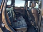 2018 Jeep Grand Cherokee Overland Black vin: 1C4RJFCG8JC420833