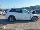 2018 Jeep Grand Cherokee Overland 4x4 Белый vin: 1C4RJFCG8JC509527