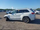 2018 Jeep Grand Cherokee Overland 4x4 Белый vin: 1C4RJFCG8JC509527