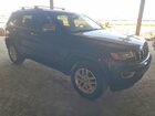 2017 Jeep Grand Cherokee Overland Brown vin: 1C4RJFCG9HC617620