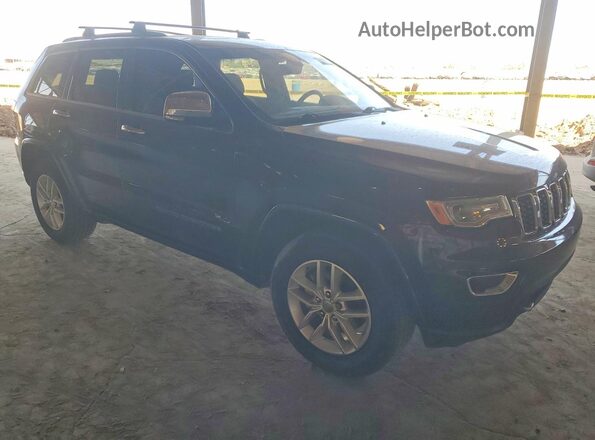 1C4RJFCG9HC617620 2017 JEEP GRAND Brown წინა მარჯვენა