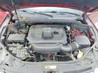 2017 Jeep Grand Cherokee Overland Red vin: 1C4RJFCG9HC659169