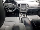 2018 Jeep Grand Cherokee Overland Черный vin: 1C4RJFCG9JC119018