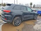 2018 Jeep Grand Cherokee Overland Черный vin: 1C4RJFCG9JC119018
