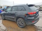 2018 Jeep Grand Cherokee Overland Черный vin: 1C4RJFCG9JC119018