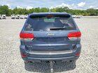 2021 Jeep Grand Cherokee Overland Blue vin: 1C4RJFCG9MC786904