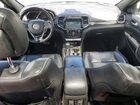 2021 Jeep Grand Cherokee Overland Blue vin: 1C4RJFCG9MC786904