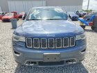 2021 Jeep Grand Cherokee Overland Blue vin: 1C4RJFCG9MC786904