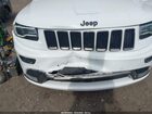 2016 Jeep Grand Cherokee High Altitude Белый vin: 1C4RJFCGXGC302520