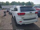 2016 Jeep Grand Cherokee High Altitude Белый vin: 1C4RJFCGXGC302520