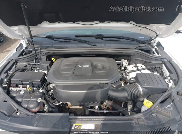 1C4RJFCGXGC302520 2016 JEEP GRAND CHEROKEE Белый Вид сзади