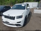2016 Jeep Grand Cherokee High Altitude Белый vin: 1C4RJFCGXGC302520